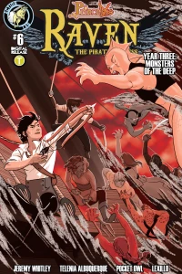 Monsters of the Deep Chapter Six: Deep Breath