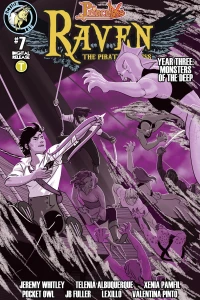 Monsters of the Deep Chapter Seven: What We Have To Do