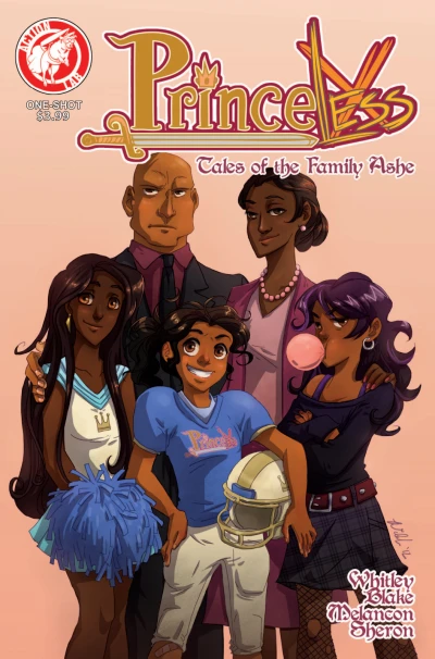 Cover of Issue #1