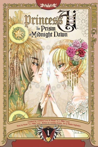 Cover of Vol. 1