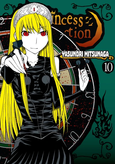 Cover of Vol. 10