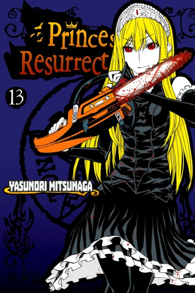 Cover of Vol. 13
