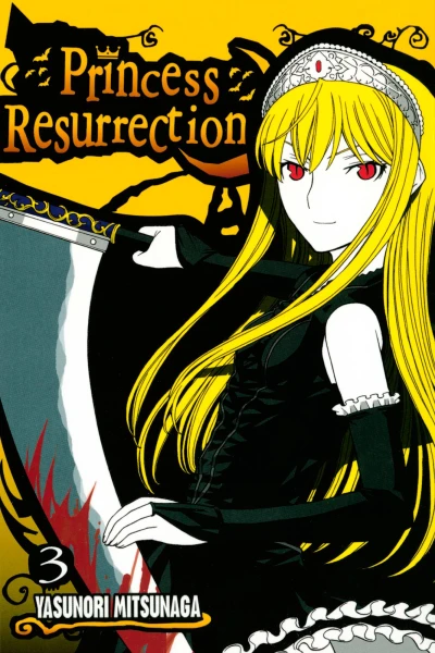 Cover of Volume 3
