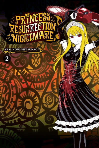 Cover of Vol. 2