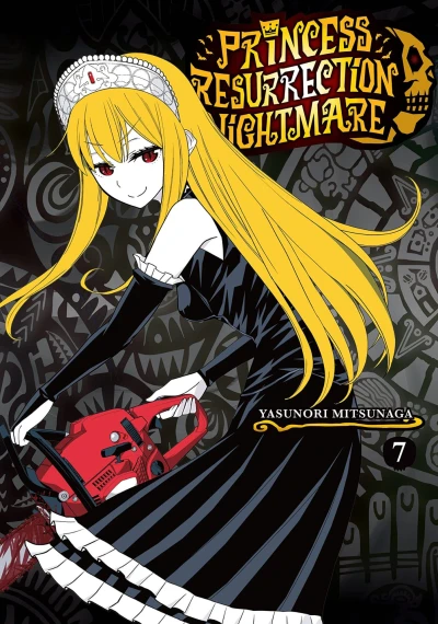 Cover of Vol. 7