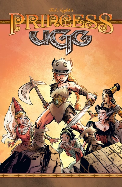 Cover of Volume 1