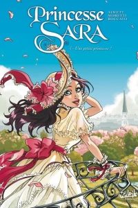 Une petite princesse!