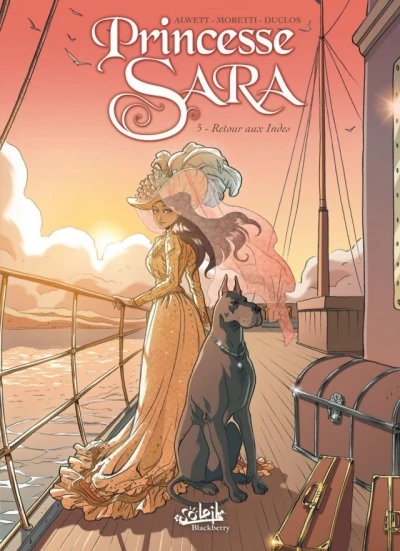 Cover of Retour aux Indes