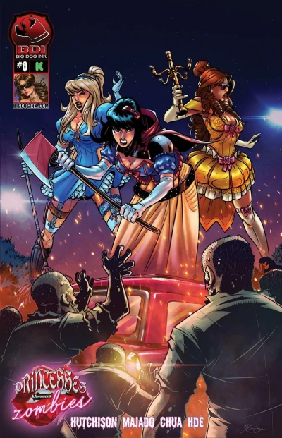 Cover of Issue #0