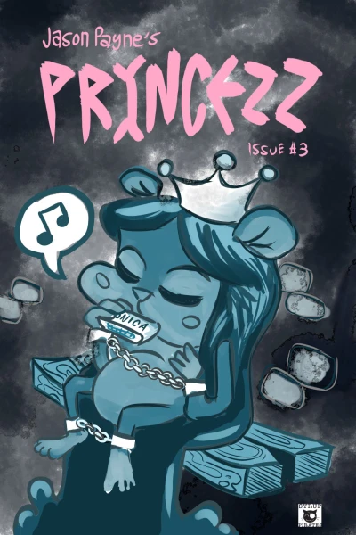 Cover of Issue #3
