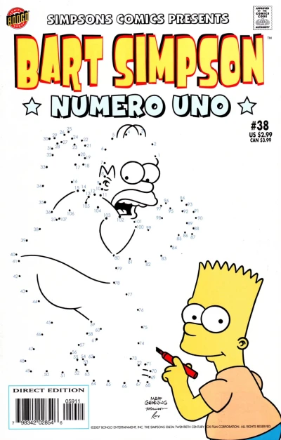 Cover of Principal Simpson