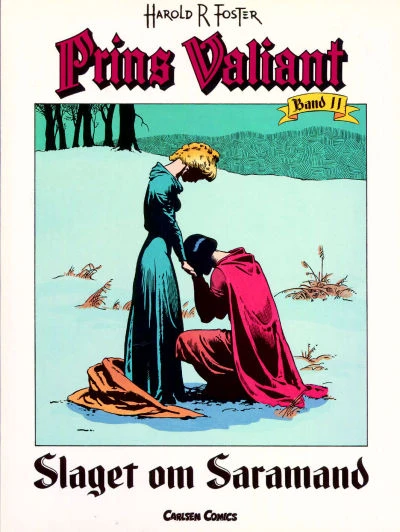 Cover of Slaget om Saramand