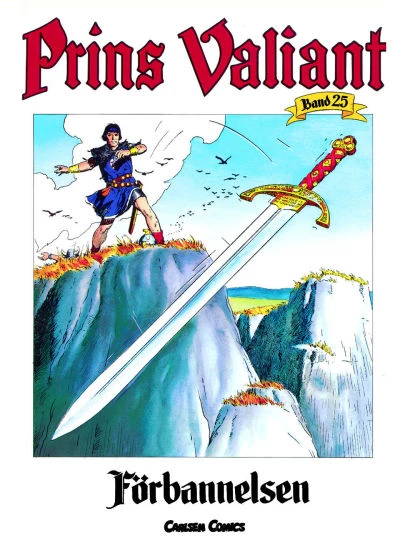 Cover of Forbannelsen