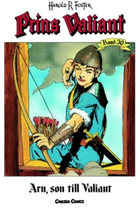 Arn, son till Valiant