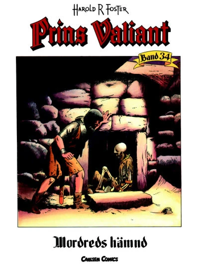 Cover of Mordreds hamnd