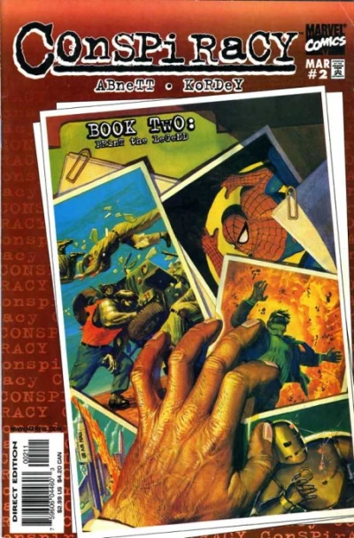 Cover of Print the Legend