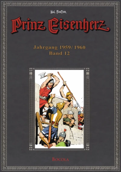 Cover of Jahrgang 1959/1960