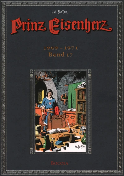 Cover of Jahrgang 1969-1971