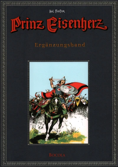 Cover of Ergänzungsband
