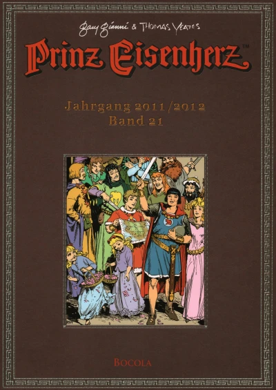 Cover of Jahrgang 2011/2012
