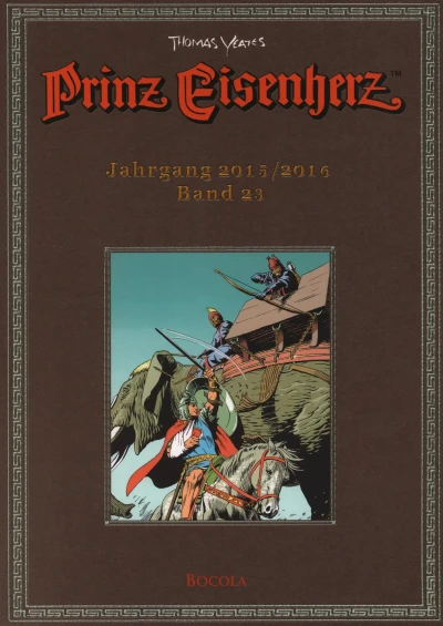 Cover of Jahrgang 2015/2016
