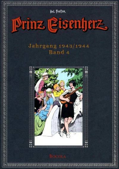 Cover of Jahrgang 1943/1944