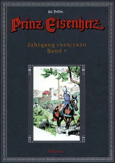 Cover of Jahrgang 1949/1950