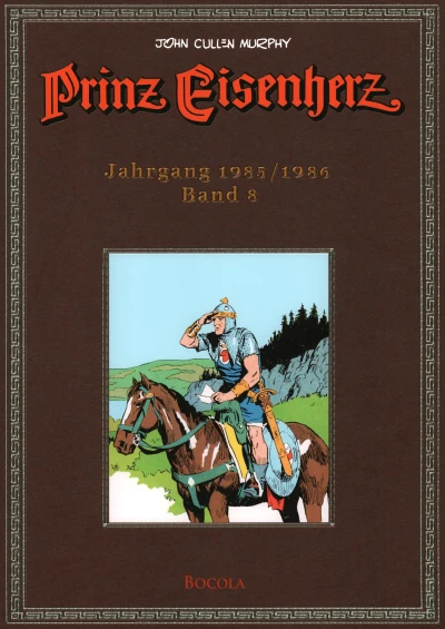 Cover of Jahrgang 1985/1986
