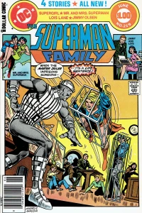 Prison Bars do not a Cell Make! / Paper Tiger! / Jimmy Olsen of the Eagle! / We Lois Lanes have got to Stick Together!