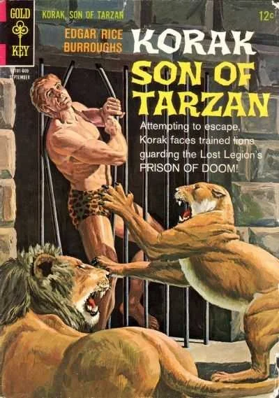 Cover of Prison of Doom