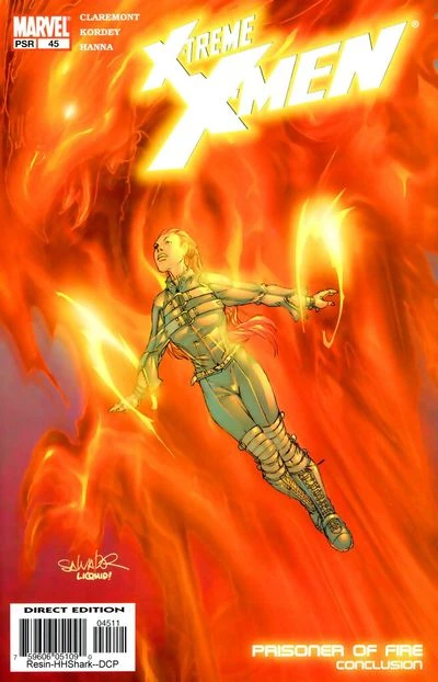 Cover of Prisoner of Fire, Conclusion: Hunting Bogan!