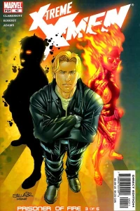 Prisoner of Fire Part Three: Eyes of Fire