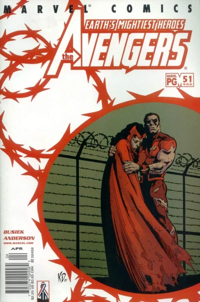 Cover of Prisoners: A Love Story