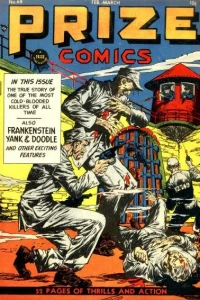 Harry Tracy, Last of the Western Bad Men