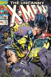 My Enemy--My Friend!