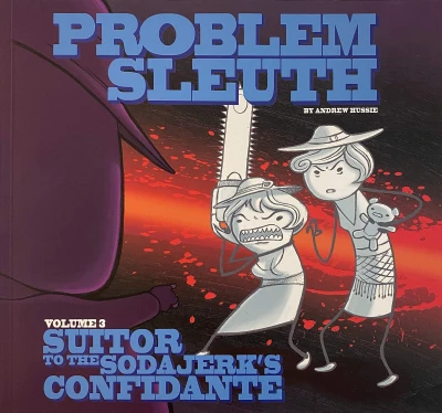 Cover of Suitor to the Sodajerk's Confidante