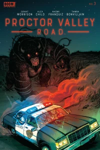 Chapter Three: No One Really Dies Out Here