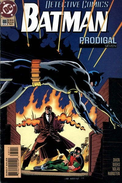 Cover of Prodigal Seven : A Twice Told Tale