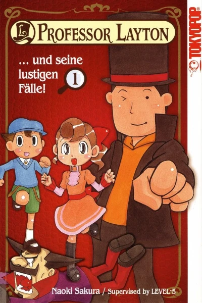 Cover of Volume #1
