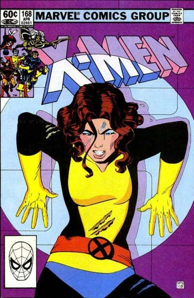 Cover of Professor Xavier is a Jerk!