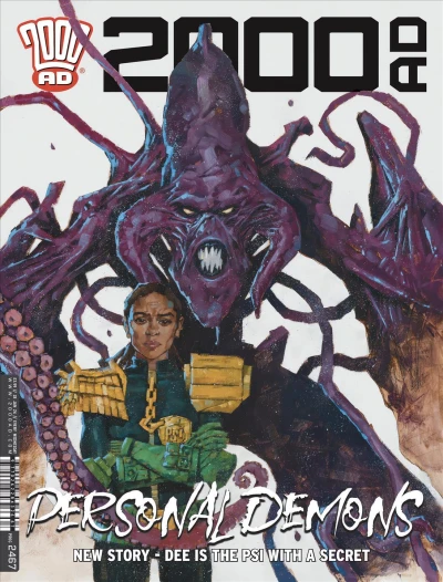 Cover of Prog 2467