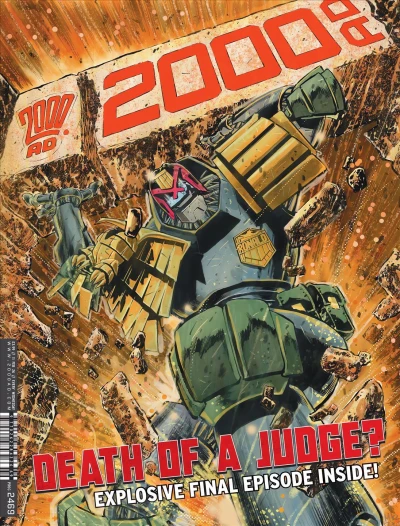 Cover of Prog 2469