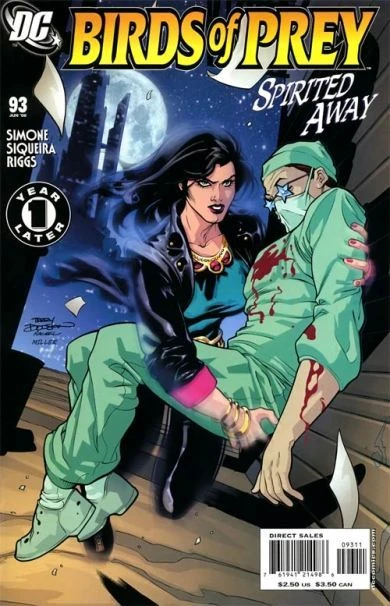 Cover of Progeny (Part 2): Gutshot Redemption