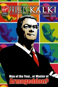 Man of the Year... or Master of Armageddon?