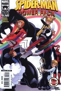 Cover of Project: Run Away! Part 1