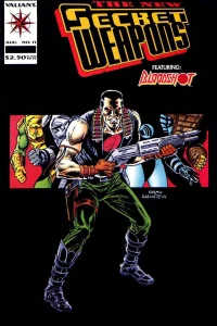 Project: Secret Weapons