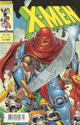 Cover of Issue #103