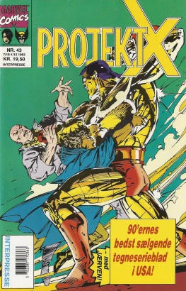 Cover of Issue #43