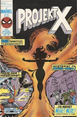 Cover of Issue #5