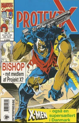 Cover of Issue #52